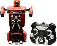 Радиоуправляемый робот-трансформер JiaQi Troopers Pioneer, TT652A Радиоуправляемый робот-трансформер JQ Troopers Pioneer - TT652A
