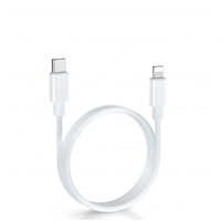 Foxconn Кабель Type-C - Lightning для iPhone/iPad, для быстрой зарядки Кабель Apple для мобильных устройств
