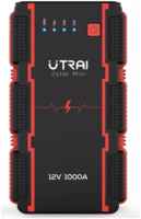 Пусковое устройство Utrai 13000mAh 1000A бустер автономное, портативное. Powerbank (47)