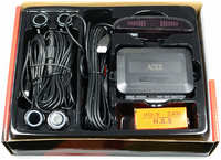Парктроник ACES PS-204P (цвет черный)