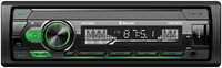 Автомагнитола MP3 / FM автомагнитола AIWA c USB и Bluetooth, пульт управления в комплекте HWD-640BT