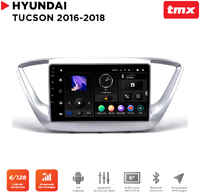 Incar (Intro) Автомагнитола Hyundai Tucson 16-18 (Maximum Incar TMX-2404-6) (TMX24046)