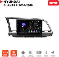 Incar (Intro) Автомагнитола Hyundai Elantra 16-18 (Maximum Incar TMX-2419-6)
