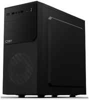 Корпус компьютерный CBR RD850 (PCC-MATX-RD850-400W) Black
