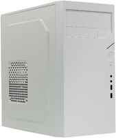 Корпус компьютерный PowerCool 6505WT-400W White