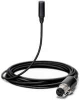 Микрофон Shure TL48B / O-MTQG-A черный (A091086)