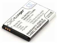Pitatel Аккумулятор для Siemens Gigaset SL400, SL780 (V30145-K1310-X445) (040.90102A)