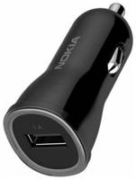 Автомобильное зарядное устройство Nokia Essential Car Charger 5V