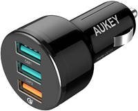 Автомобильное зарядное устройство Aukey CC-T11