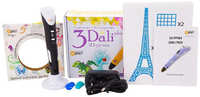 3D-ручка Даджет 3Dali Plus KIT FB0021B