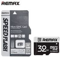 Карта памяти Remax microSDHC 32 GB Card Class 10 (00619-1)