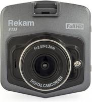 Видеорегистратор цифровой автомобильный Rekam F155