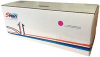 Картридж для лазерного принтера Sprint SP-H-CB543A M аналог HP 125A, пурпурный SP-H-CB543A M (CB543A)