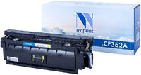 Картридж для лазерного принтера NV Print CF362AY, NV-CF362AY