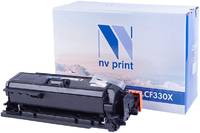 Картридж для лазерного принтера NV Print CF330XBK, NV-CF330XBK
