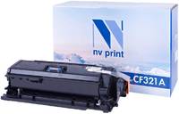 Картридж для лазерного принтера NV Print CF321AC, NV-CF321AC