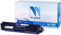 Картридж для лазерного принтера NV Print TN320TC, Blue NV-TN320TC