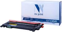 Картридж для лазерного принтера NV Print CLT-C404SC, Blue NV-CLT-C404SC