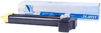 Картридж для лазерного принтера NV Print TK895Y, Yellow NV-TK895Y