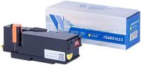 Картридж для лазерного принтера NV Print 106R01633Y, Yellow NV-106R01633Y