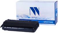 Картридж для лазерного принтера NV Print SP277HE, NV-SP277HE