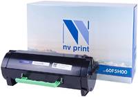 Картридж для лазерного принтера NV Print 60F5H00, Black NV-60F5H00