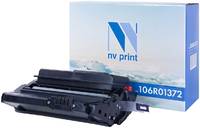 Картридж для лазерного принтера NV Print 106R01372, Black NV-106R01372