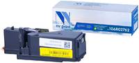 Картридж для лазерного принтера NV Print 106R02762Y, Yellow NV-106R02762Y