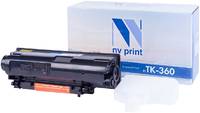 Картридж для лазерного принтера NV Print TK360, Black NV-TK360