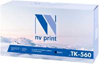 Картридж для лазерного принтера NV Print TK560BK, Black NV-TK560BK