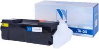 Картридж для лазерного принтера NV Print TK55, Black NV-TK55