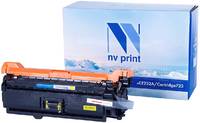 Картридж для лазерного принтера NV Print CE252A/723Y, NV-CE252A/723Y
