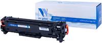 Картридж для лазерного принтера NV Print CC531A/718C, NV-CC531A/718C