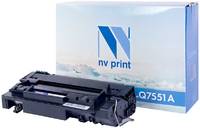Картридж для лазерного принтера NV Print Q7551A, NV-Q7551A