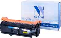 Картридж для лазерного принтера NV Print CE250A/723BK, NV-CE250A/723BK