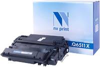 Картридж для лазерного принтера NV Print Q6511X, Black NV-Q6511X