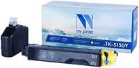 Картридж для лазерного принтера NV Print TK5150Y, Yellow NV-TK5150Y