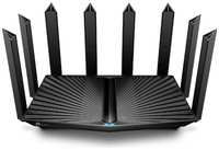 Маршрутизатор TP-Link Archer AX80 Black Archer AX80