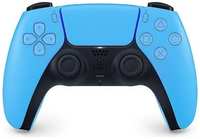Беспроводной геймпад Sony DualSense для PlayStation 5, цвет: голубой DualSense for PS5 Blue (4948872415286)