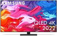 Телевизор Samsung QE75Q80B, 75″(190 см), UHD 4K