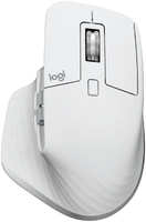 Беспроводная мышь Logitech MX Master 3S белый, серый (910-006566)
