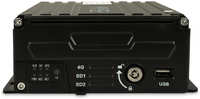Видеорегистратор PS-link PS-A9818, 8 канала, AHD, 2Мп, SDHC, HDD