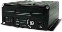 Видеорегистратор PS-link PS-A9814-G, 4 канала, AHD, 2Мп, SDHC, HDD, G