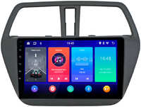 Автомагнитола Incar (Intro) Suzuki SX4 13+ (TRAVEL ANB-0702) Android 10