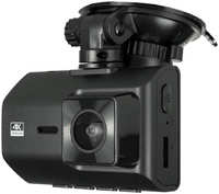 Видеорегистратор PS-link 8Мп PS-link M500AHD, экран 2″, 32Гб, WIFI, 2 камеры (4143)