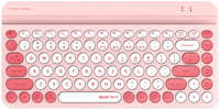 Беспроводная клавиатура A4Tech Fstyler FBK30 Pink