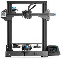 3D-принтер Creality Ender-3 V2 black (1001020081)