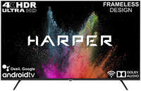 Телевизор Harper 55U770TS, 55″(140 см), UHD 4K