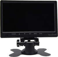 Автомобильный монитор ComOnyx 7″ TFT LCD, HDMI, VGA, RCA, CO-TFT702A (210-002)