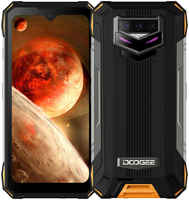 Смартфон Doogee S89 Pro 8/256GB Volcano (S89-Pro_Volcano-Orange)